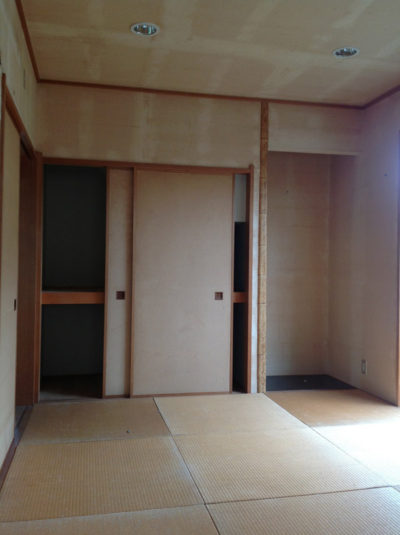 和室改修BEFORE2