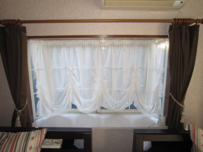 二重サッシ取付けBEFORE2